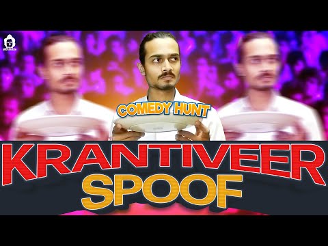 Comedy Hunt- #2 Krantiveer Spoof