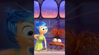 Inside Out 2 | Joy & Anxiety #insideout2 #pixar #amypoehler #mayahawke