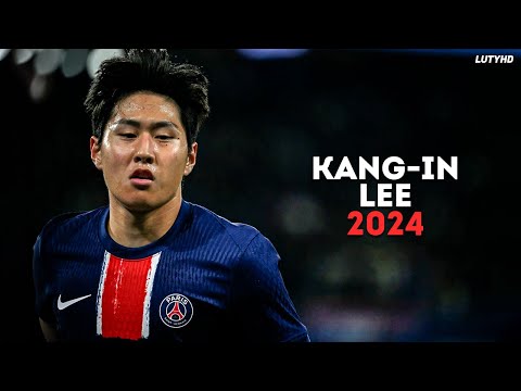 Kang-in Lee 이강인 2024 - Magic Skills, Goals & Assists | HD