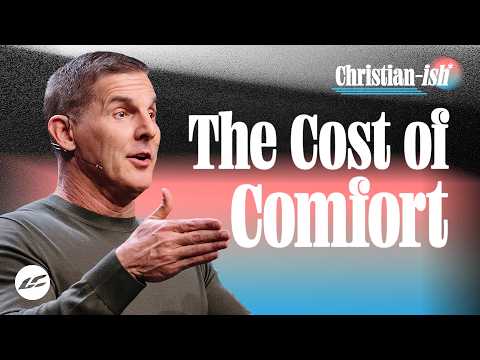 The Trap of Comfortable Christianity