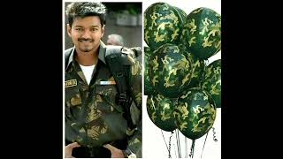 Vijay vs balloon