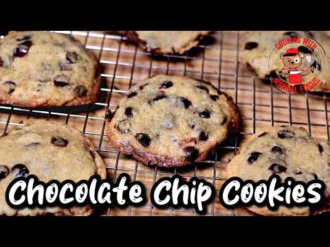 The Easiest Smoked Chocolate Chip Cookie Recipe