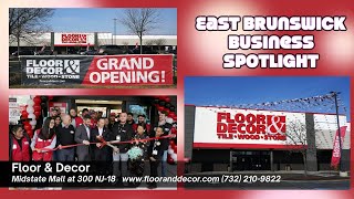 Business Spotlight & Ribbon Cutting: Floor & Decor