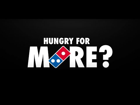 Discover MORE with Dominos