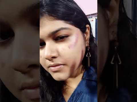 Trying Gush Beauty Squishy Blush #viralmakeup #viral #makeup #beauty #blush #instamakeup #beautiful