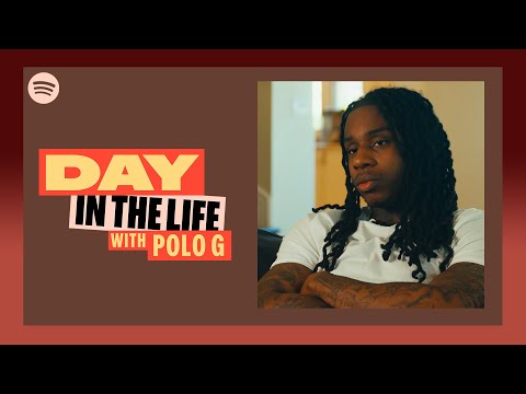 A Day In The Life with Polo G | RapCaviar