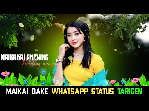 Garo beautiful whatsApp status editing || Kinemaster video editing garo, Garo song