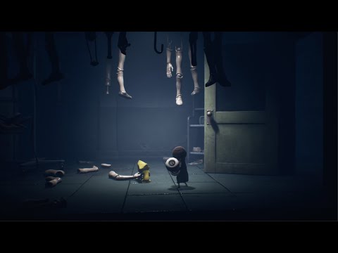 IS SIX EVIL? | Little Nightmares 2 - Part 3