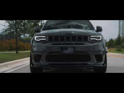 Feral Industries - Jeep Grand Cherokee Trackhawk