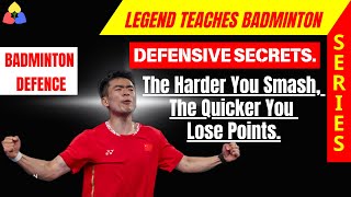 Unlock Elite Badminton Defense with Zheng Siwei – Doubles Tips & Tricks