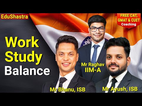 CAT 2025 Strategy for working students, GMAT Preparation, CAT 2025 Coaching, CUET 2025, CAT 2025 IIM