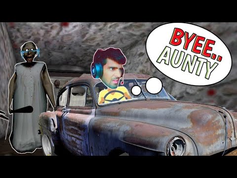 Granny  Dadi ji k ghar se fraar 😅 || Granny house escape (*with Mehanga Internet 😅)| tr60 gaming