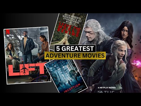 Top 5 Movies 2023 Action and Adventure full || 2024 9ight Movie || #9ightmovie #actionmovies #viral