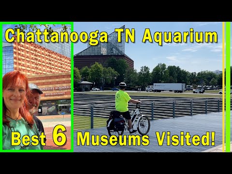 Full-Time RV Travel Life with Sue & Mark-6 AWESOME & FASCINATING Chattanooga TN Museum Tours | EP324