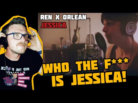 REN - JESSICA FT. ORLEAN (ADHD REACTION) | I LOVE REN AND ORLEAN EVEN MORE...