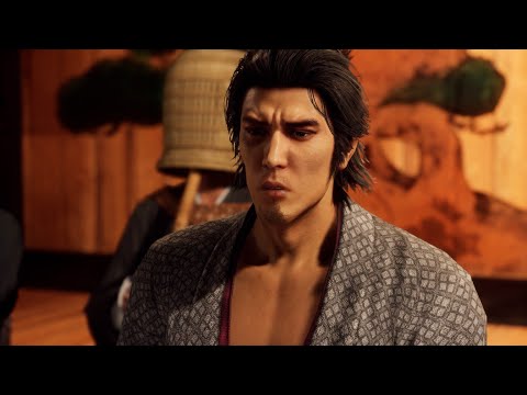 Like a Dragon: Ishin Karaoke - Baka Mitai (I've been a fool)