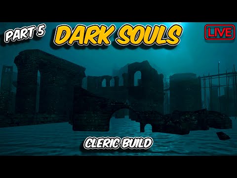 Dark Souls Cleric Build (Part 5)