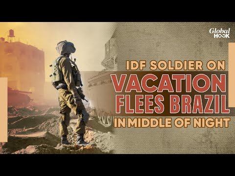 IDF Soldiers Being Targeted: World Govts Double Down On Troops Over ‘Gaza War Crimes’