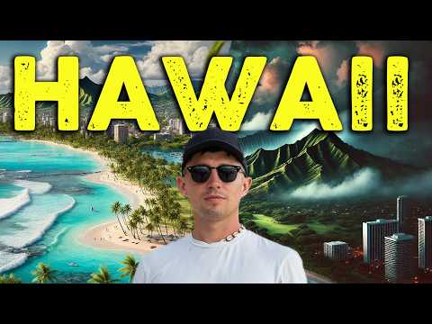 48 Hours in Honolulu Hawaii (Oahu) 🇺🇸