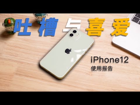 iPhone12一年半使用报告：发热卡顿严重，但选择原谅它