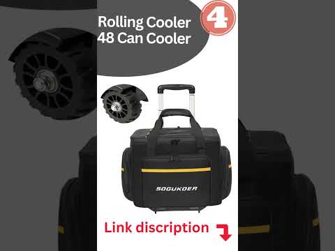 Best Rolling Cooler.....