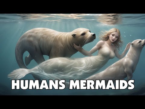 They Hunt Humans Mermaids Marine Spirits Exploring the Myths Behind  Sea Creatures folklore