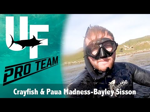 Bayley Sisson - UF PRO TEAM NIUE TRIP