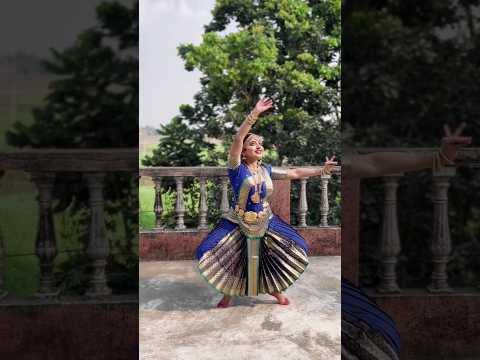 Aigirinandini Dance cover | Brodha V | Dance | Trending | supriti | classical Bharatnatyam #new