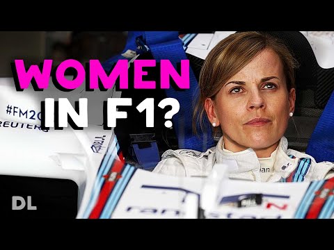 Women In F1 - Is It Finally Happening?