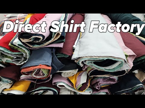 Direct Shirt Factory Kolkat