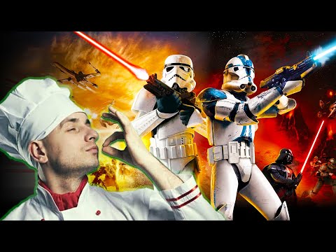 Does Star Wars Battlefront II Still Hold Up?