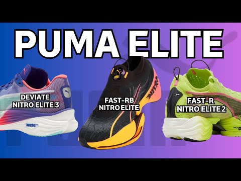 🚀 Descubre La Mejor Zapatilla de Competición 👟 Puma Deviate Nitro Elite 3 Review 😮