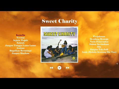 Kompilasi Lagu Sweet Charity | Teratai, Kamelia, Sejuta Wajah