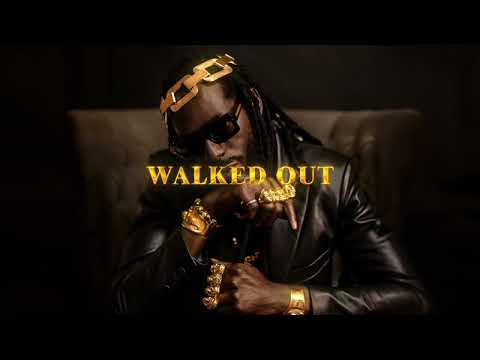 Buju Banton -  WALKED OUT (Visualizer)