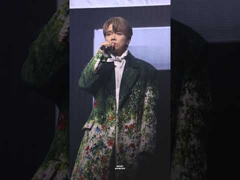 張敬軒 Hins Cheung - 惜愛 LIVE  @20221226 REVISIT 演唱會