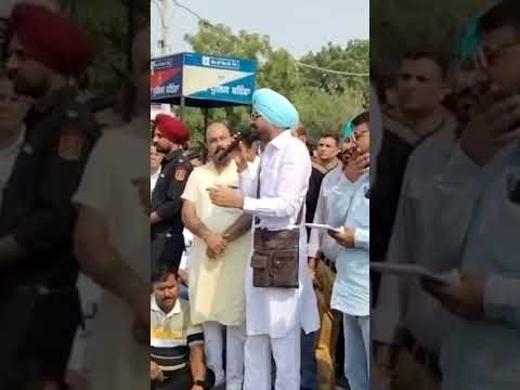 #sidhumoosewala father in Bathinda protest Part-3 #latestpunjabnews #alertnews_hd #punjablatestnews