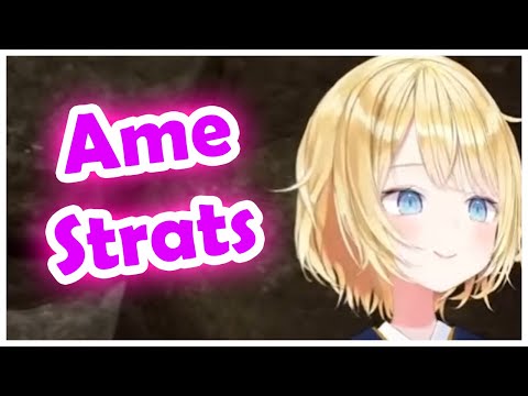 Ame Shows Us the Correct Strategy