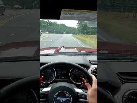 A Tuned Ecoboost is FAST