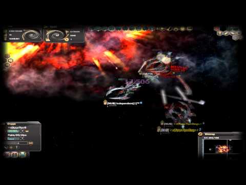 Darkorbit Monster Killing