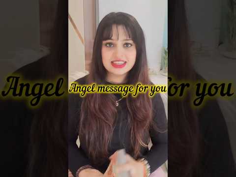 Angel message for you #angelguidance #spiritguides #spiritualawakening  #spiritualguidance