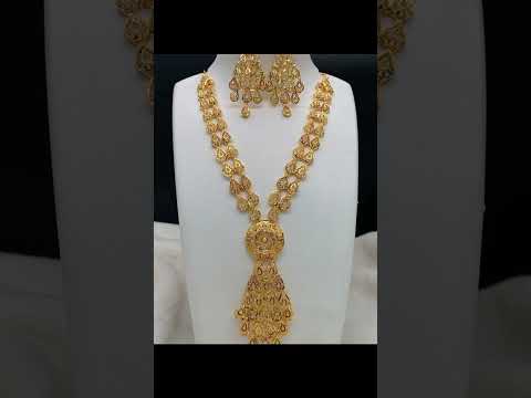 Gold Necklace Sets 2025 Part 2 #shorts