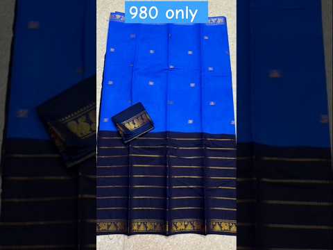 Madurai Sungudi Cotton half and Half sarees WHATSAPP 9790271649 with Sungudi blouse Superb quality!