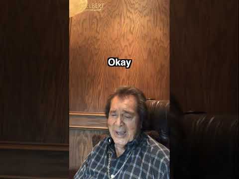 How Old Are You? #engelberthumperdinck #answers #shorts