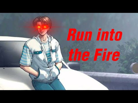 Run into the Fire - Mr M