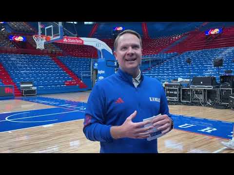 Travis Goff breaks down the renovations to Allen Fieldhouse