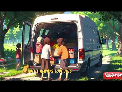 "The Joyful Picnic Bus Ride | Sing and Dance with Us!"