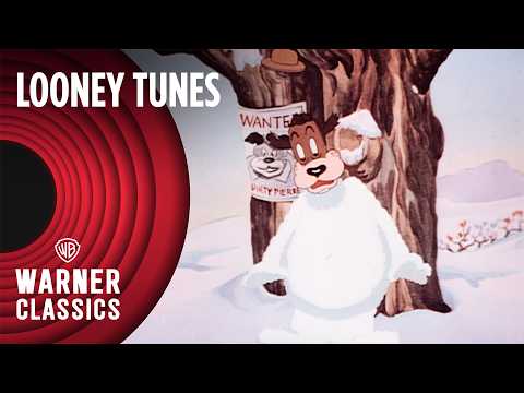 Looney Tunes | Snowman's Land (1939 Full Episode) | Warner Classics