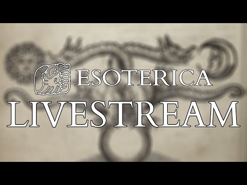 ESOTERICA Livestream Q&A + Giveaway | Set + Yahweh + Incantation Bowls | Agrippa Class Announcement!