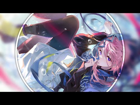 ❀「Nightcore」❀ 花譜 - 人を気取る ♪