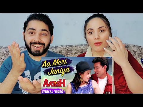 Aa Meri Janiya | Part 7, Karishma Kapoor & Atul Agnihotri | Aatish Movie Reaction